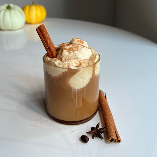 Vietnamese Pumpkin Spiced Latte Recipe