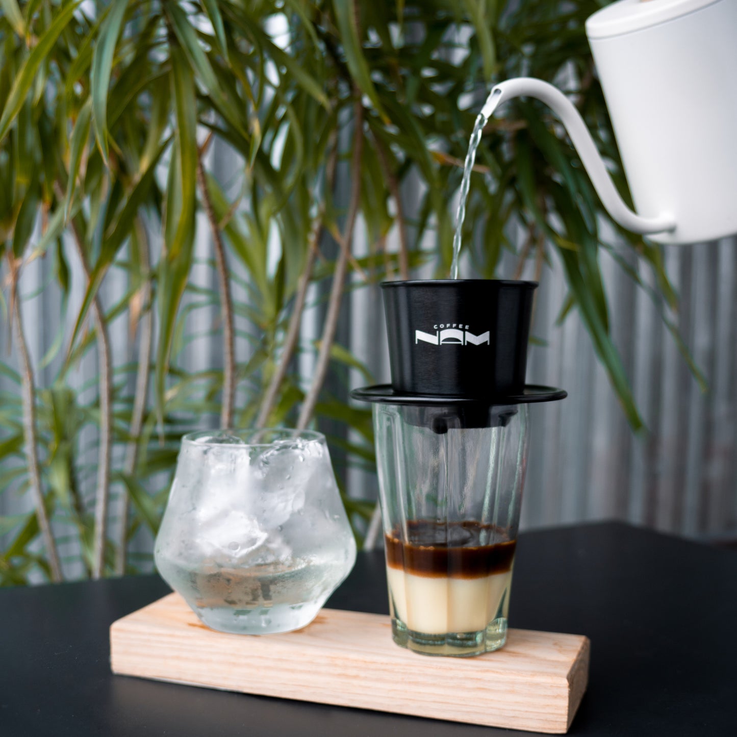 Phin Filter (Black)