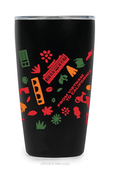 Nam Coffee x Miir Tumbler