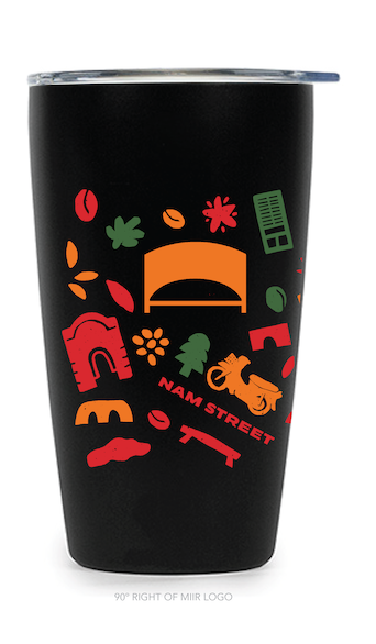 Nam Coffee x Miir Tumbler