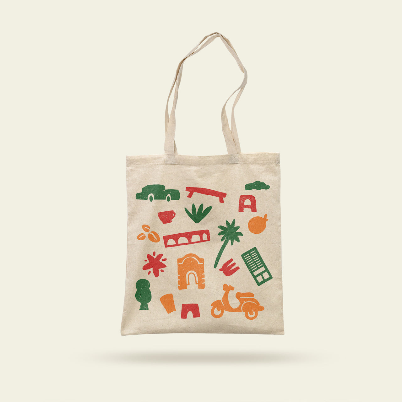Nam Coffee Signature Tote Bag
