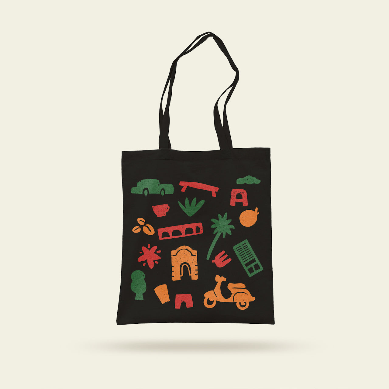 Nam Coffee Signature Tote Bag