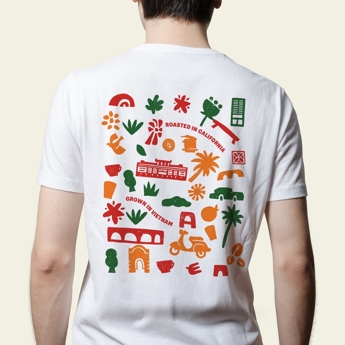 Nam Coffee Signature T-Shirt