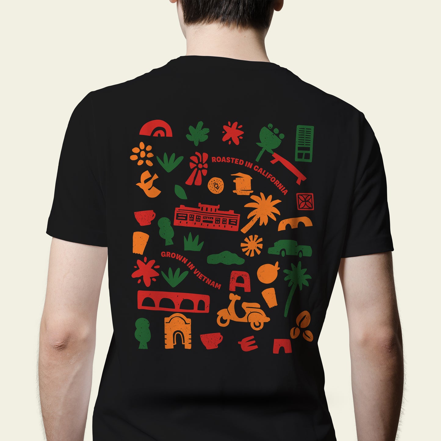 Nam Coffee Signature T-Shirt