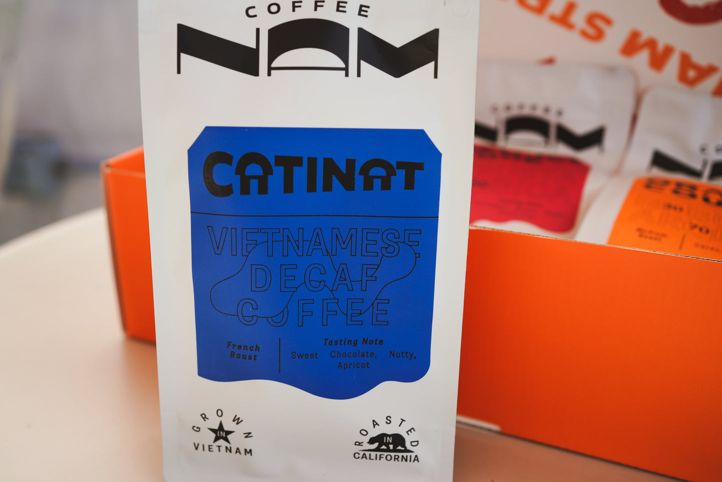 Vietnamese Coffee and Phin Filter Starter Pack