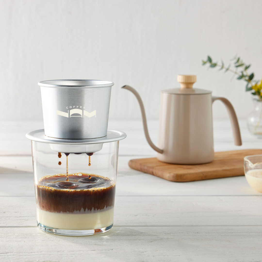 Phin sales coffee maker