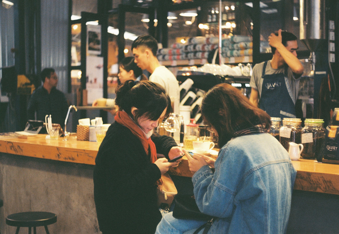 Vietnamese Coffee Culture