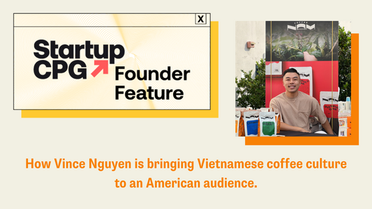 How Vince Nguyen is bringing Vietnamese coffee culture to an American audience.