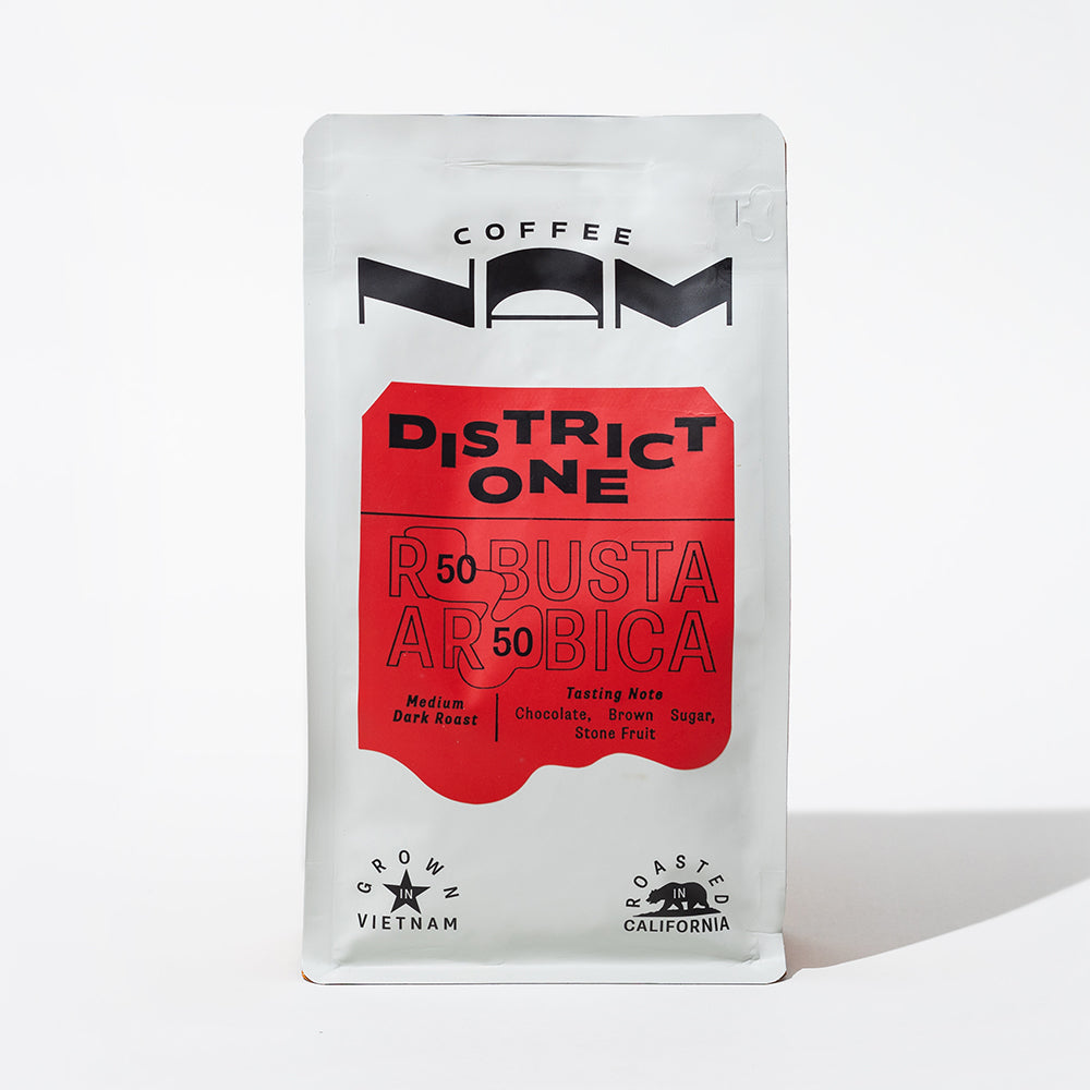 District One (50/50 Blend)