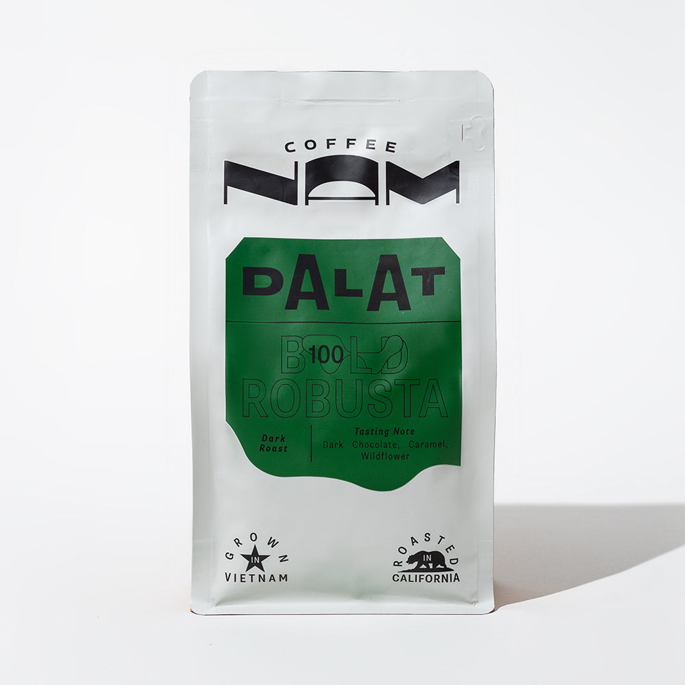 Da Lat (100% Robusta)