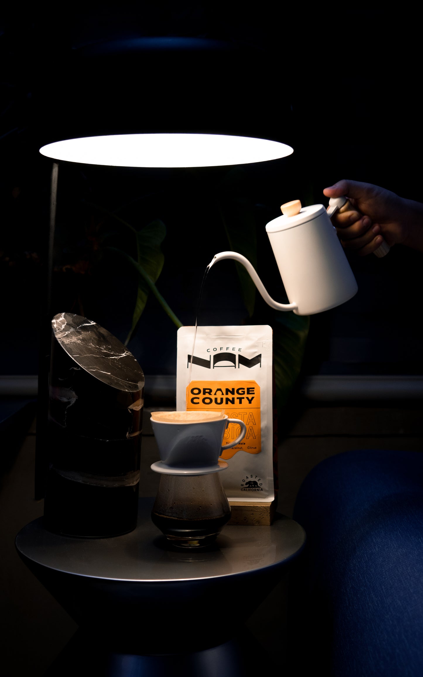Vietnamese Coffee and Phin Filter Starter Pack