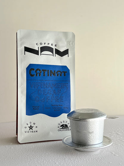 Vietnamese Coffee Phin Filter 7cm – Cafvina Coffee & Tea