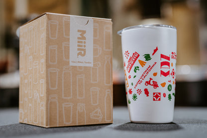 Nam Coffee x Miir Tumbler