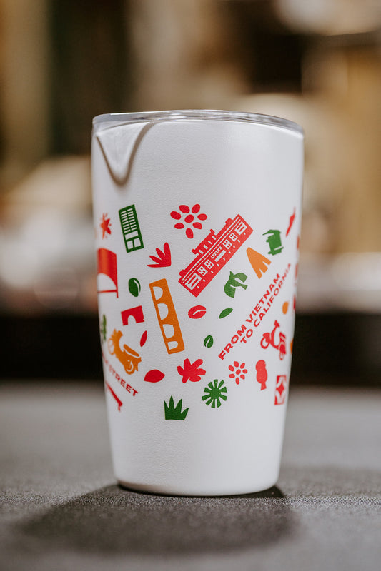 Nam Coffee x Miir Tumbler