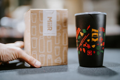 Nam Coffee x Miir Tumbler