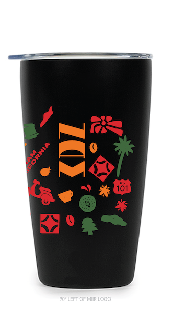 Nam Coffee x Miir Tumbler