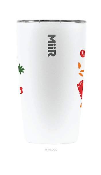 Nam Coffee x Miir Tumbler