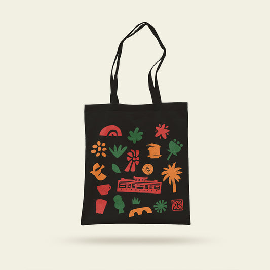 Nam Coffee Signature Tote Bag