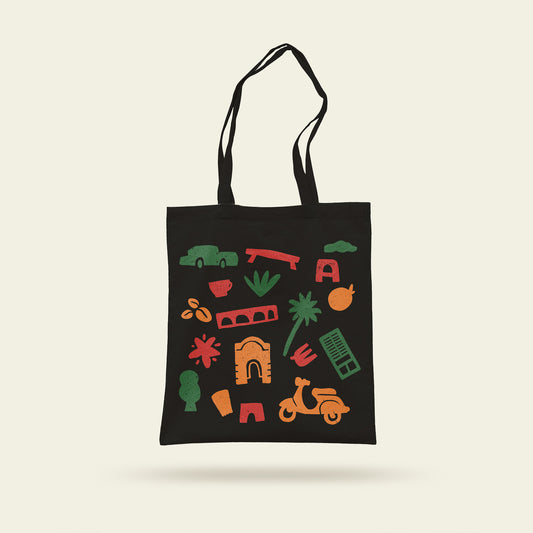 Nam Coffee Signature Tote Bag