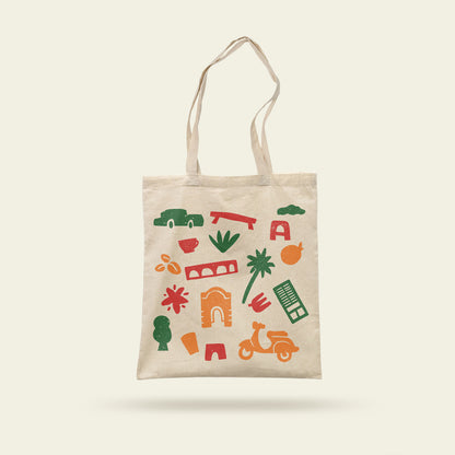 Nam Coffee Signature Tote Bag