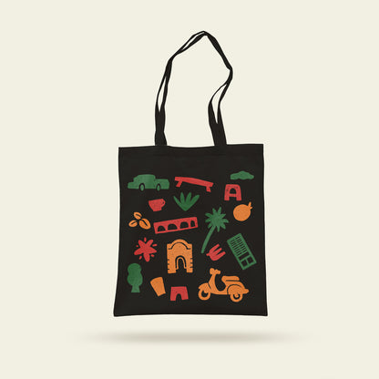 Nam Coffee Signature Tote Bag